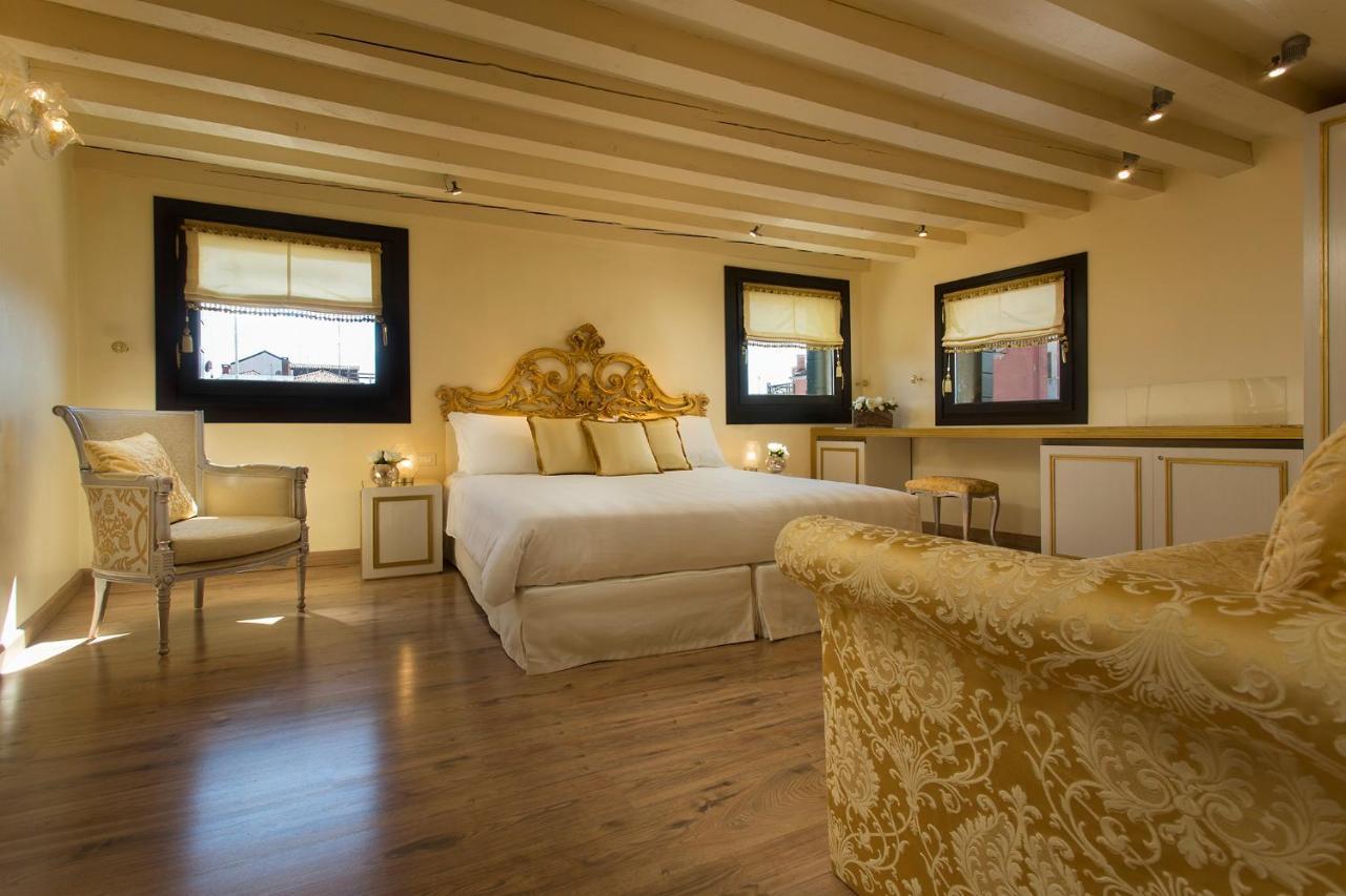 Relais Venezia Ξενοδοχείο Εξωτερικό φωτογραφία